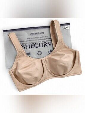 Max Control Outside-Wire High Impact Sports Bra